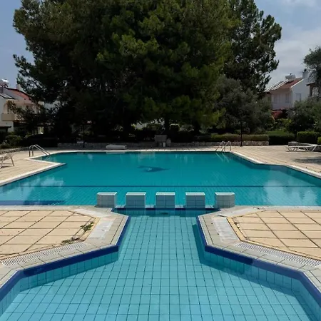 3 Bedroom In Kyrenia, 2 Minutes Away From The Beach! Strovolos