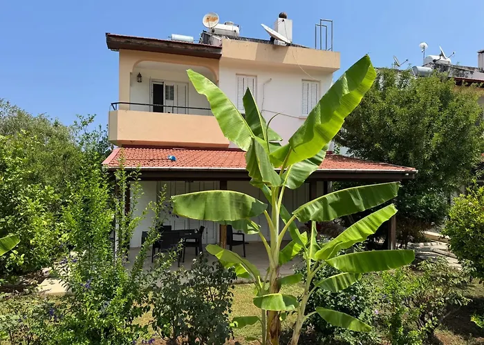 Willa 3 Bedroom In Kyrenia, 2 Minutes Away From The Beach! *